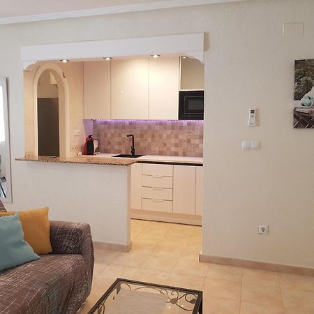 Apartamento Montegolf Con Terraza Privada Los Dolses Exteriér fotografie