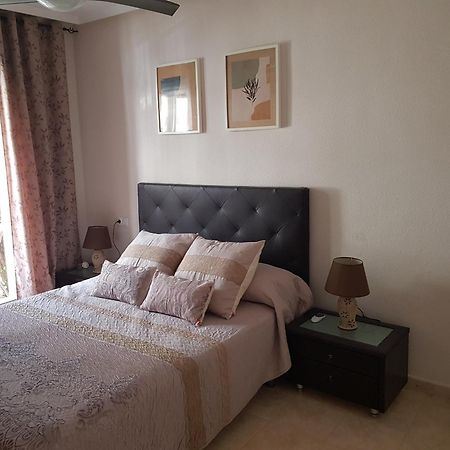 Apartamento Montegolf Con Terraza Privada Los Dolses Exteriér fotografie