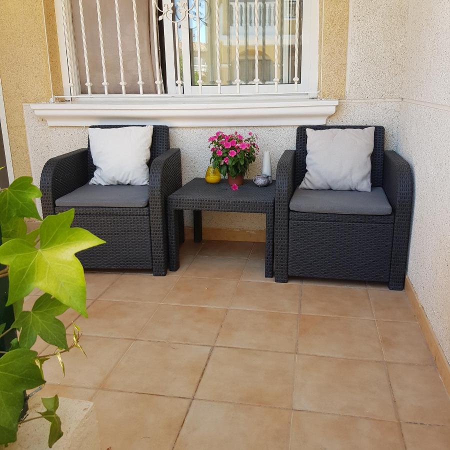 Apartamento Montegolf Con Terraza Privada Los Dolses Exteriér fotografie