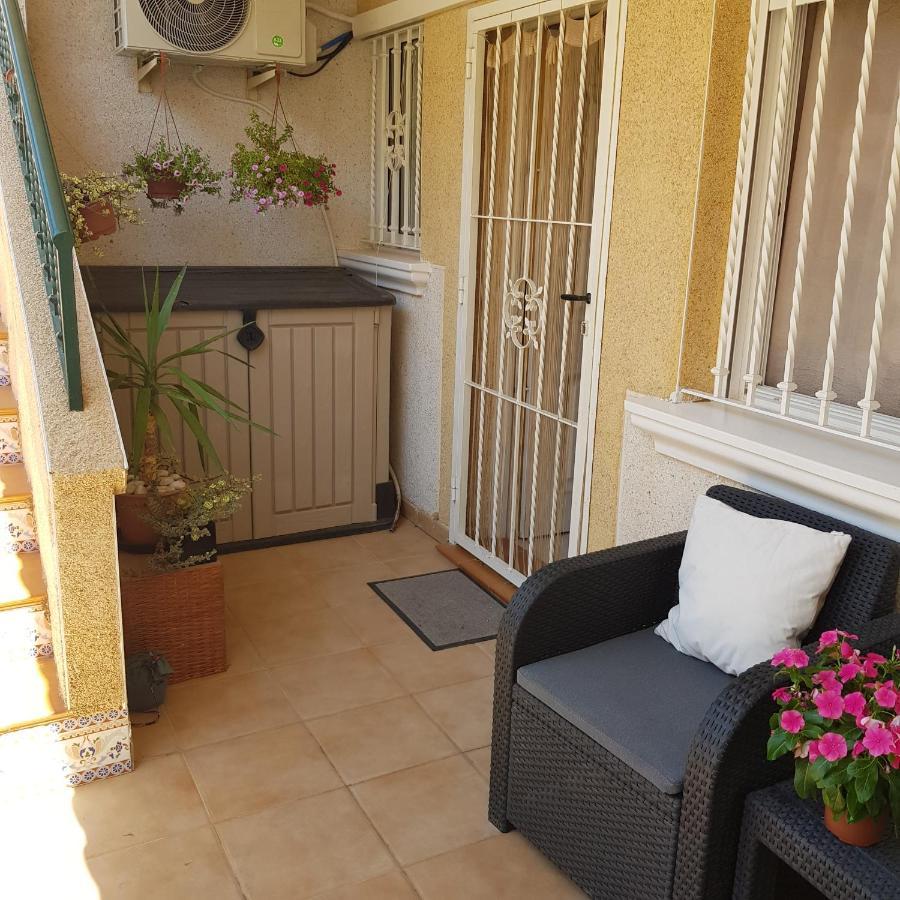 Apartamento Montegolf Con Terraza Privada Los Dolses Exteriér fotografie