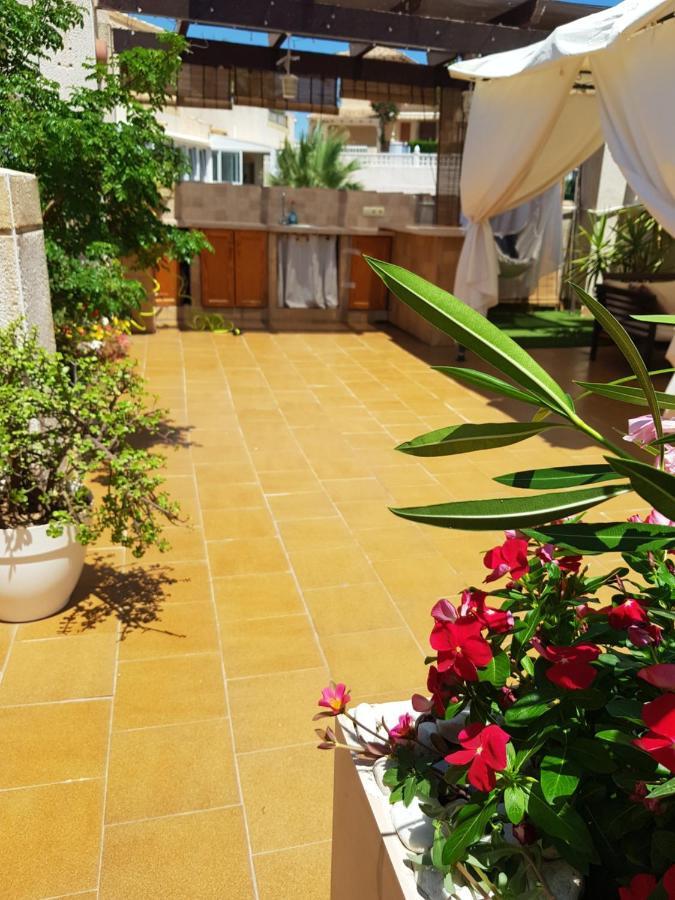 Apartamento Montegolf Con Terraza Privada Los Dolses Exteriér fotografie