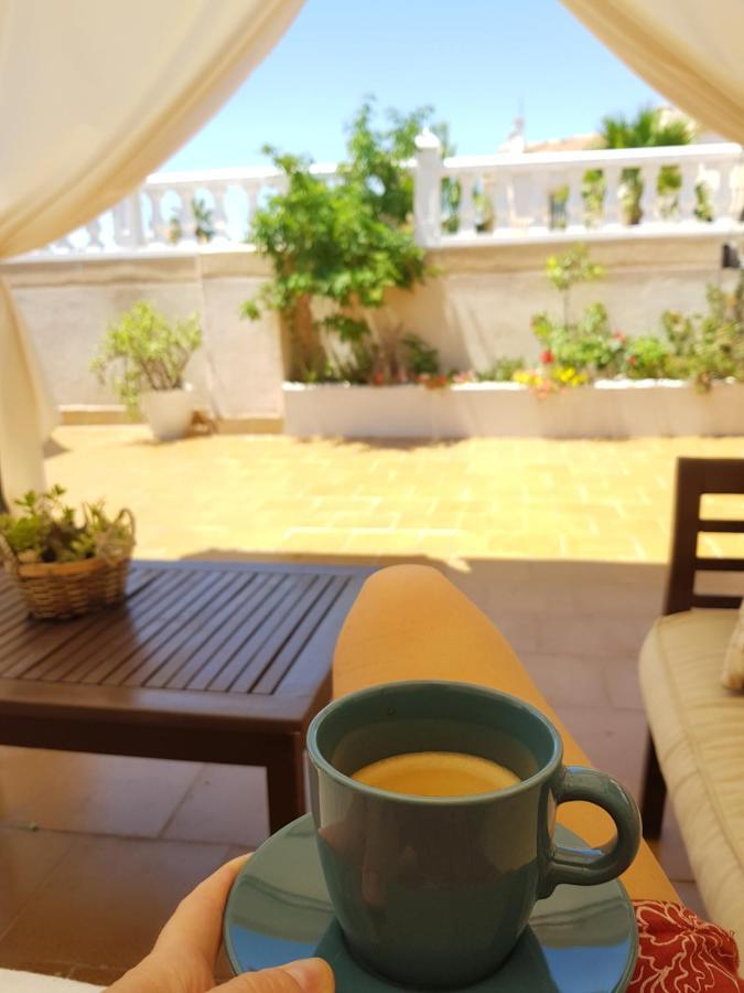Apartamento Montegolf Con Terraza Privada Los Dolses Exteriér fotografie