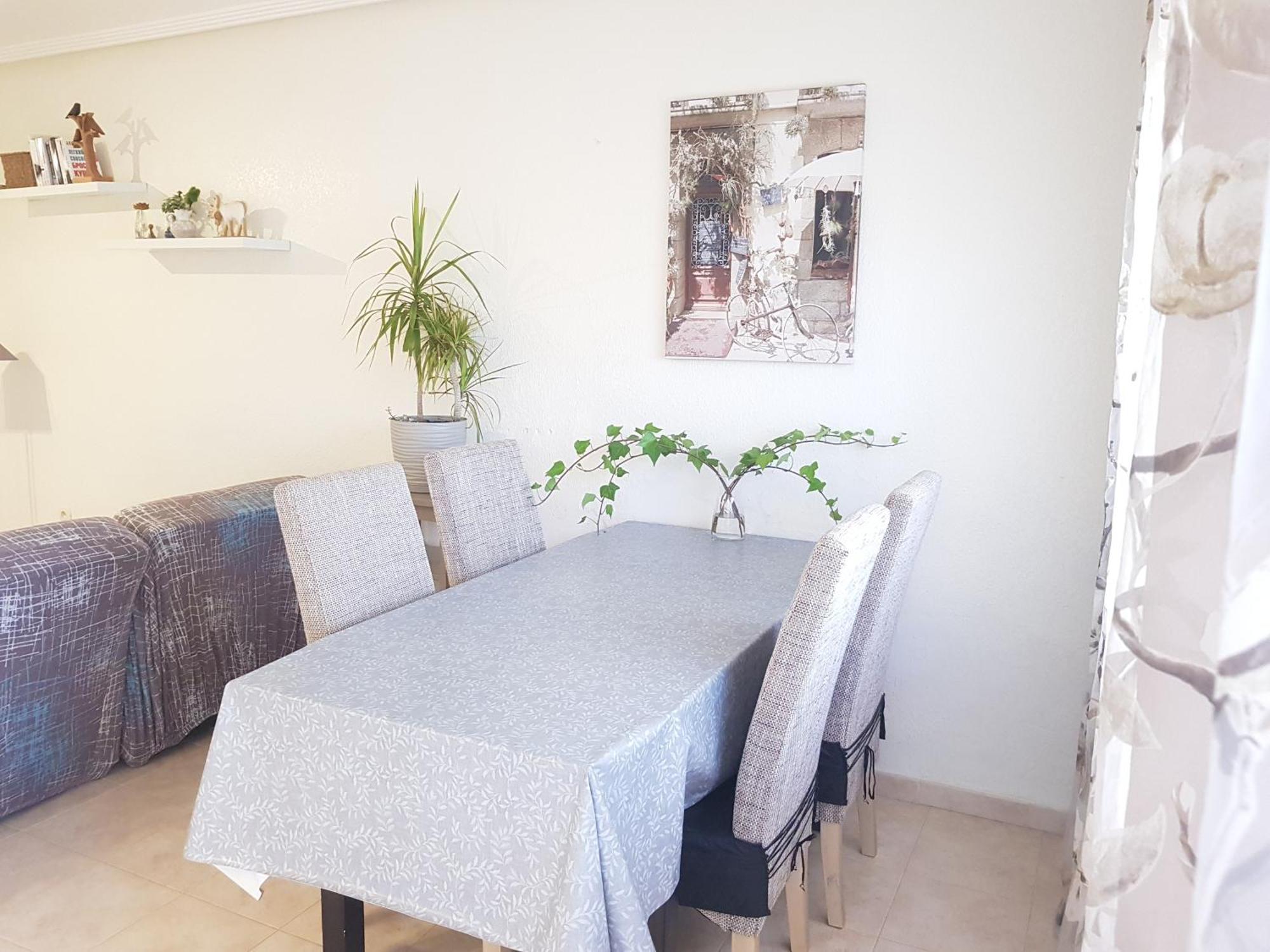 Apartamento Montegolf Con Terraza Privada Los Dolses Exteriér fotografie