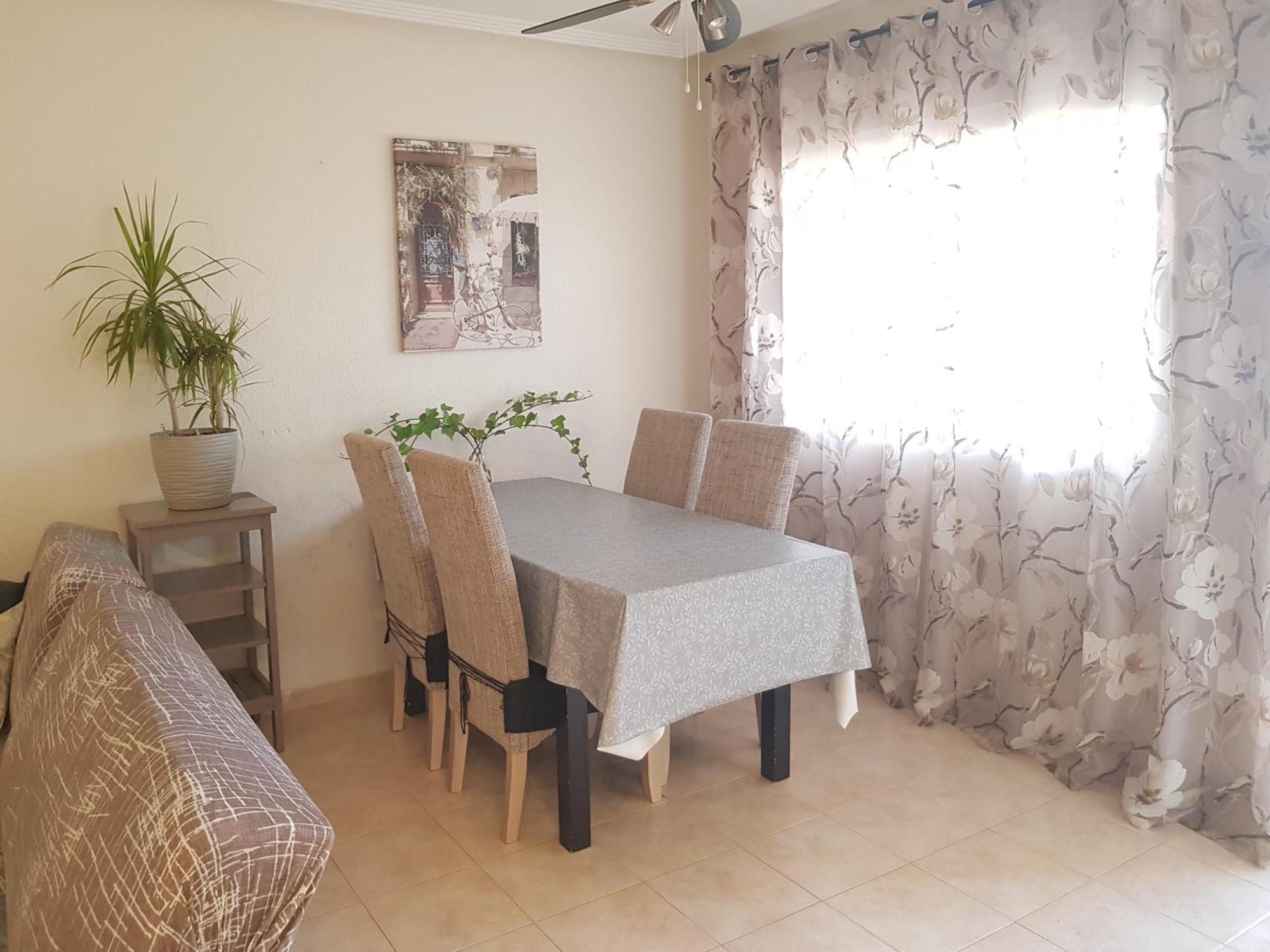 Apartamento Montegolf Con Terraza Privada Los Dolses Exteriér fotografie