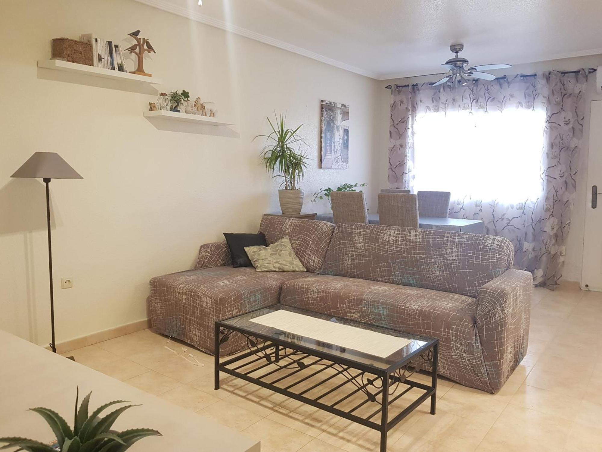 Apartamento Montegolf Con Terraza Privada Los Dolses Exteriér fotografie