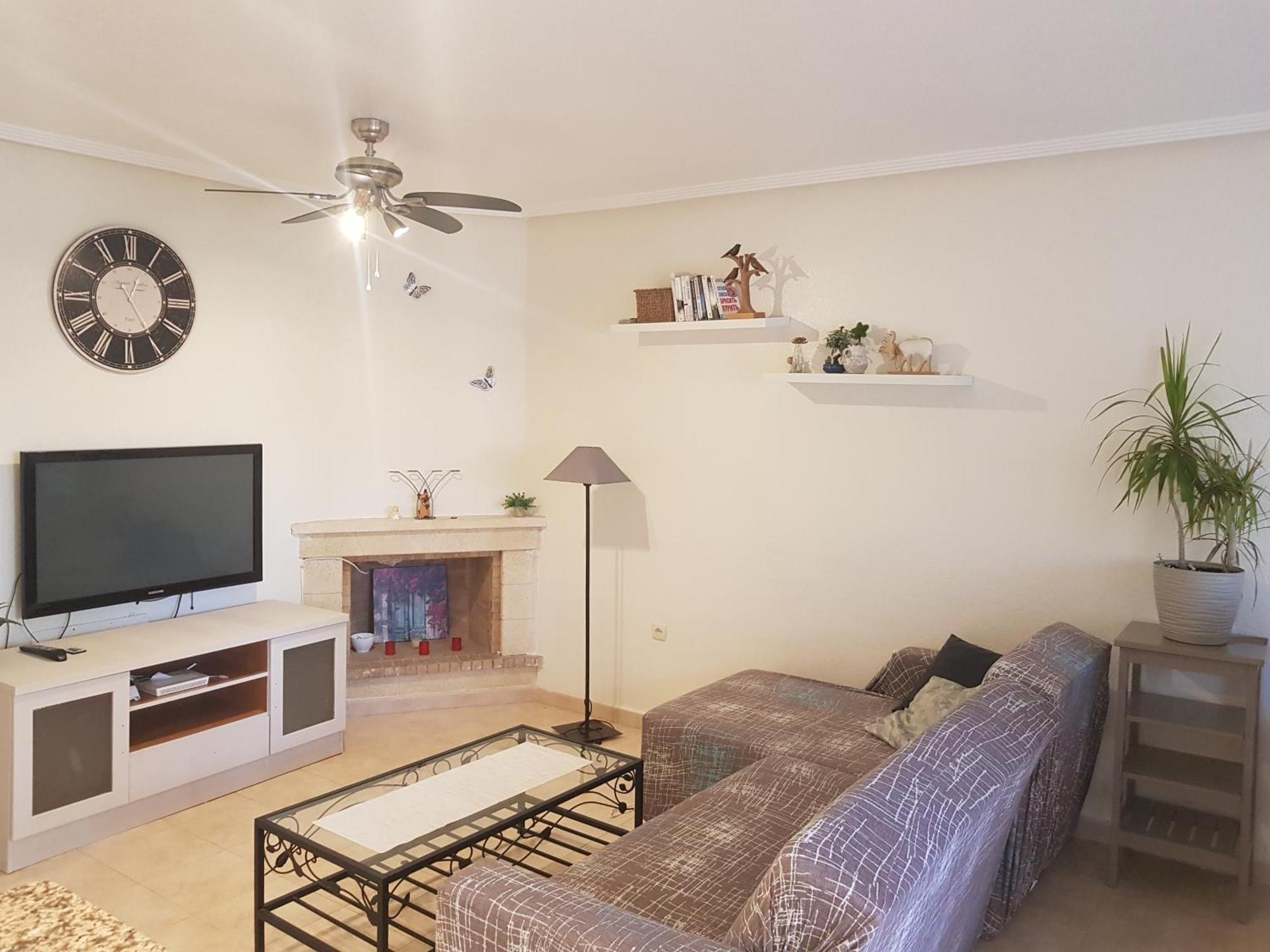 Apartamento Montegolf Con Terraza Privada Los Dolses Exteriér fotografie