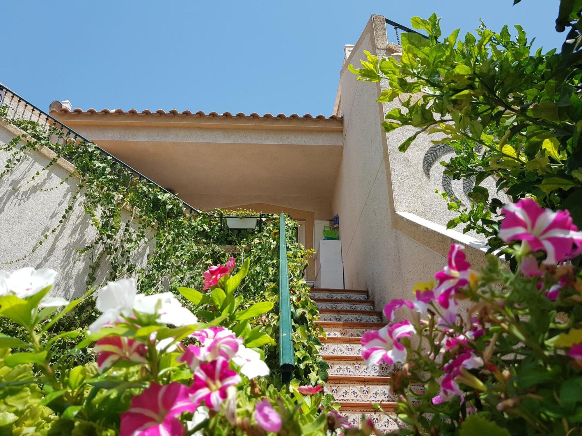 Apartamento Montegolf Con Terraza Privada Los Dolses Exteriér fotografie