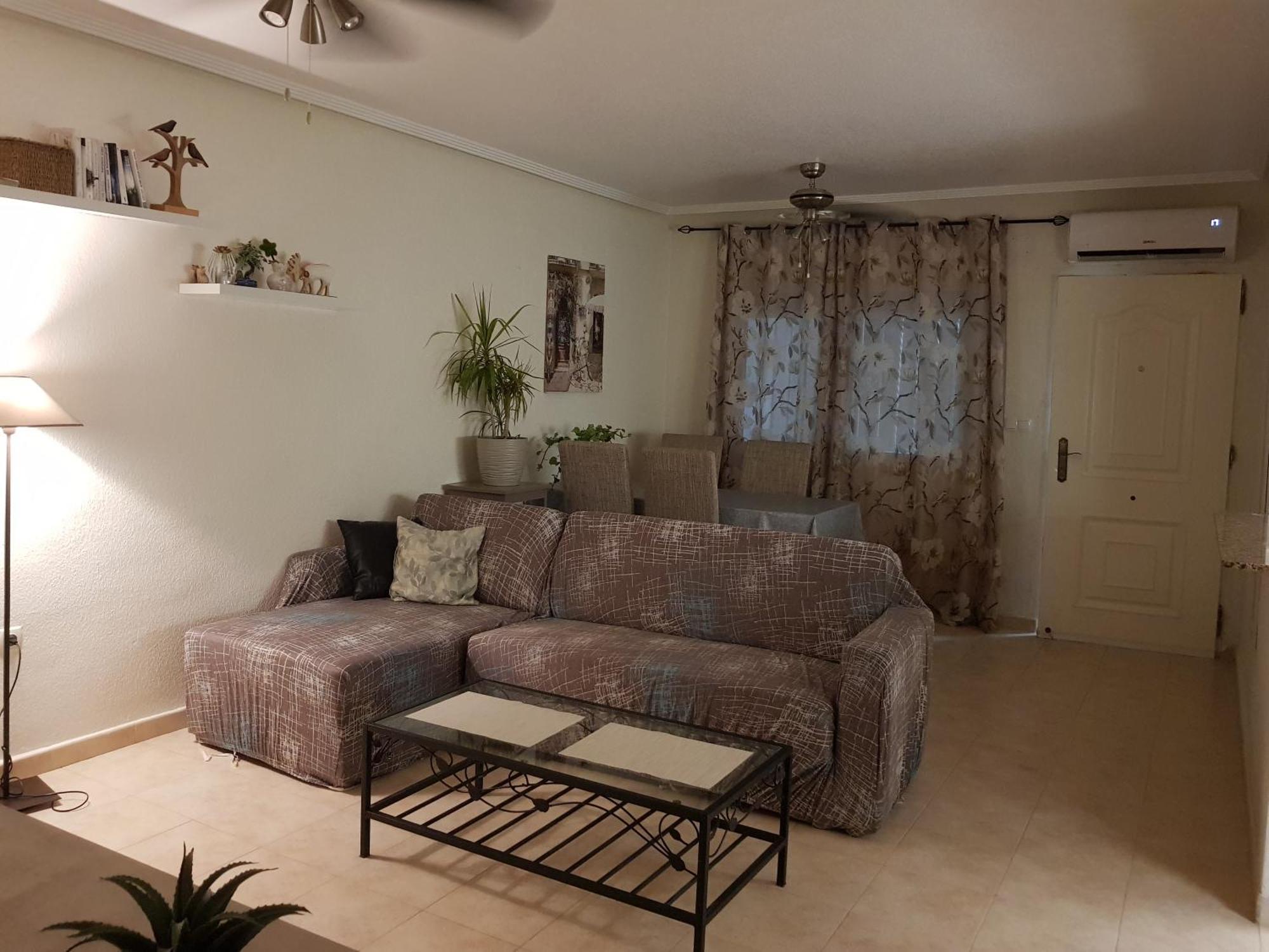 Apartamento Montegolf Con Terraza Privada Los Dolses Exteriér fotografie