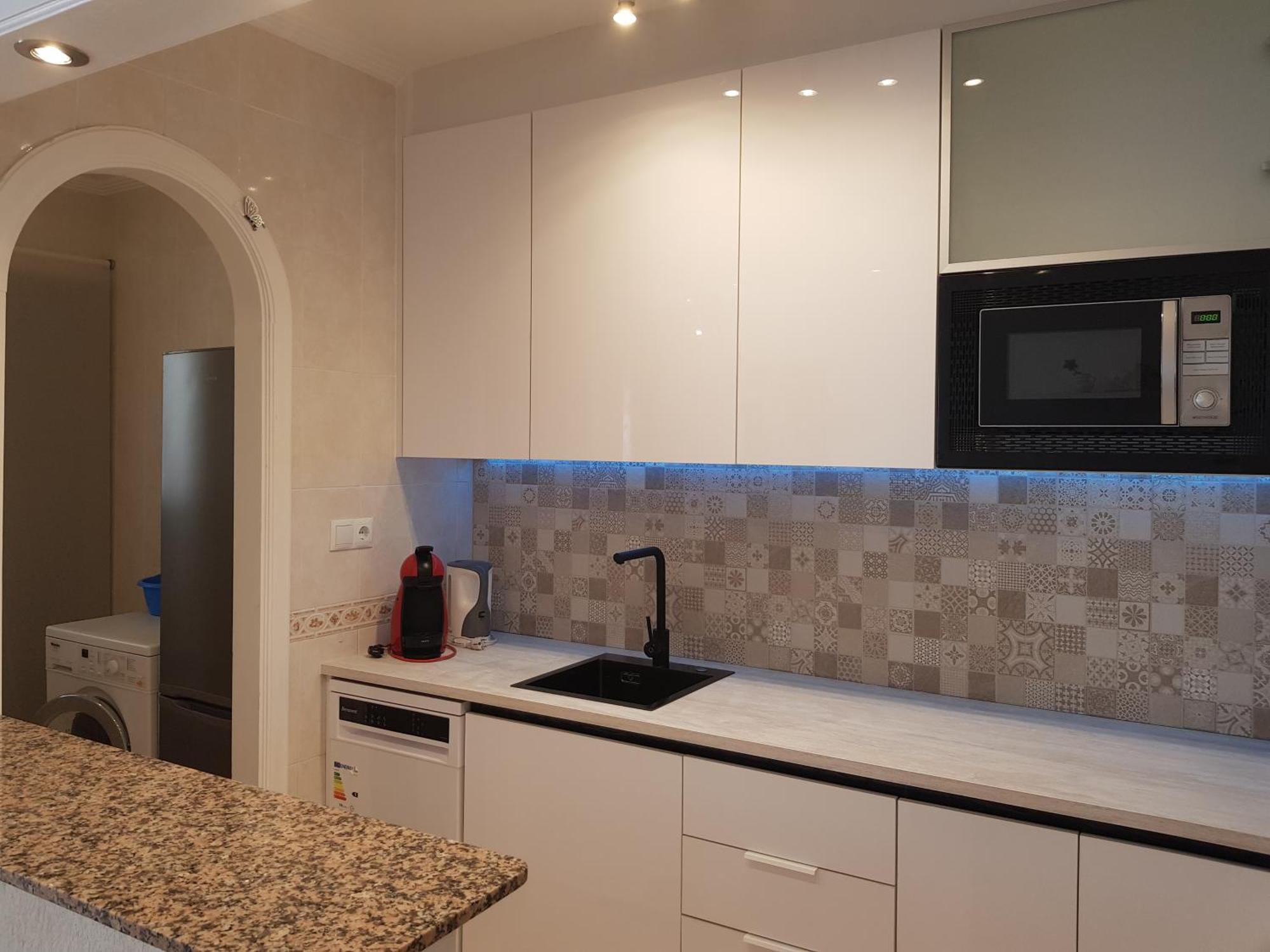 Apartamento Montegolf Con Terraza Privada Los Dolses Exteriér fotografie