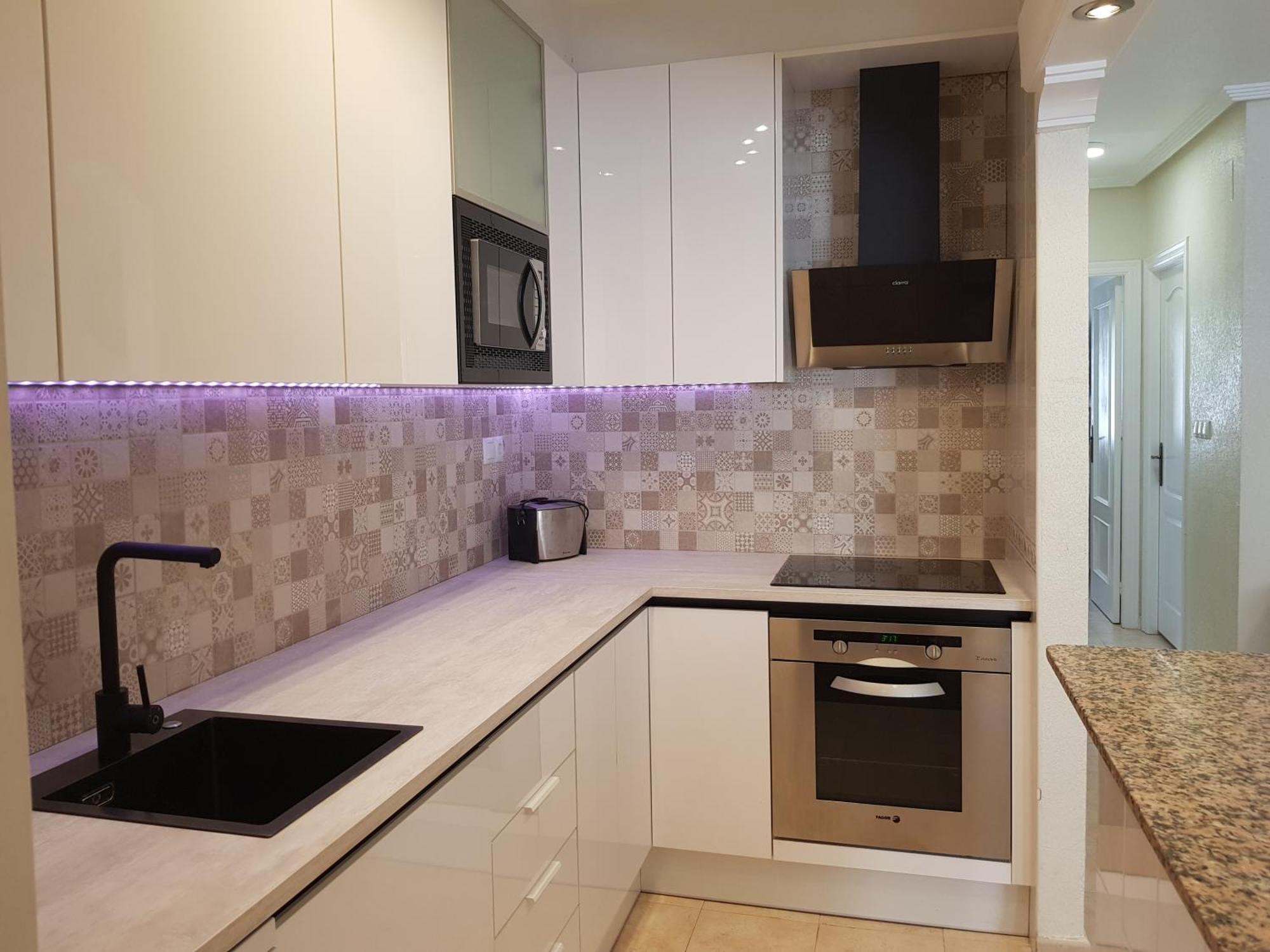 Apartamento Montegolf Con Terraza Privada Los Dolses Exteriér fotografie