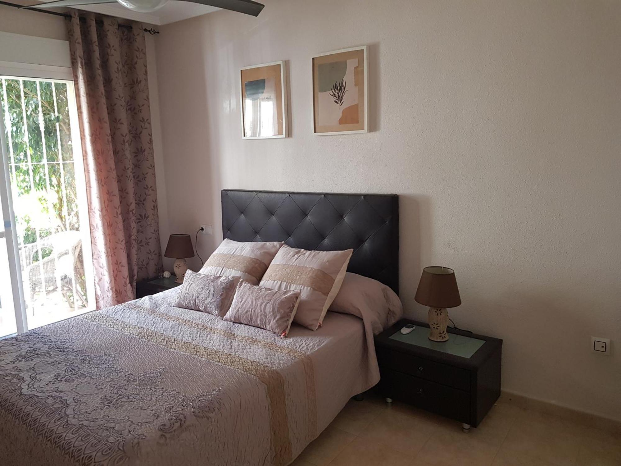 Apartamento Montegolf Con Terraza Privada Los Dolses Exteriér fotografie