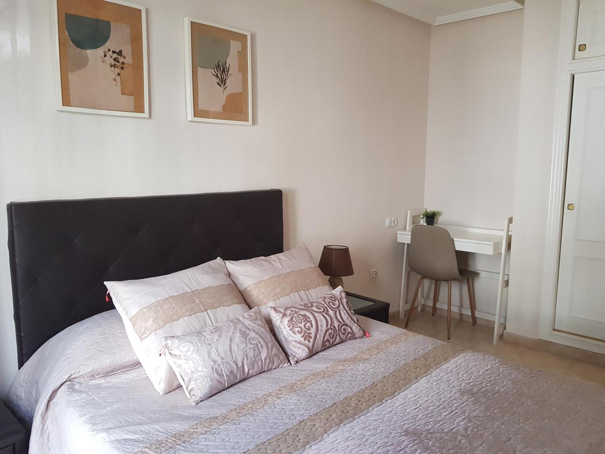 Apartamento Montegolf Con Terraza Privada Los Dolses Exteriér fotografie
