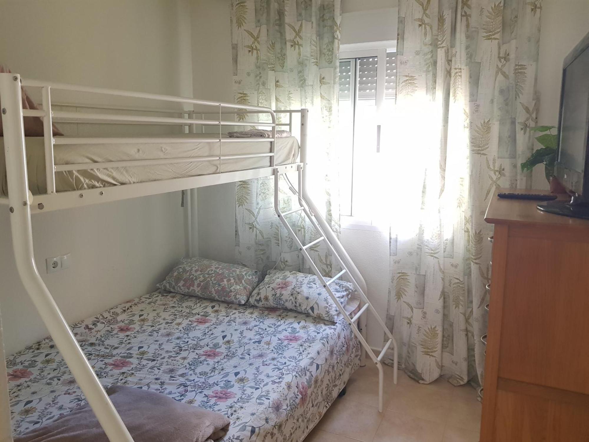 Apartamento Montegolf Con Terraza Privada Los Dolses Exteriér fotografie