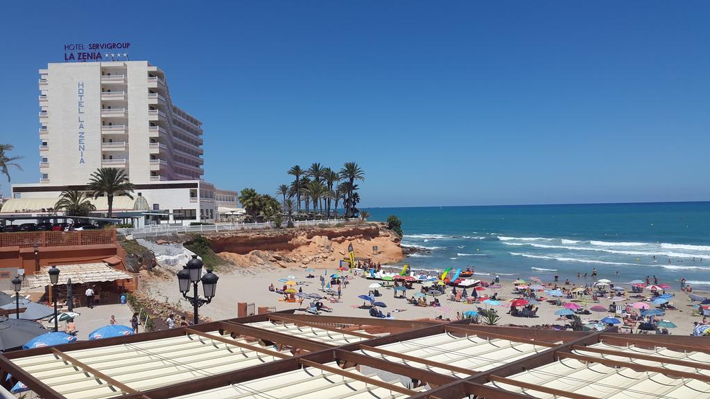 Apartamento Montegolf Con Terraza Privada Los Dolses Exteriér fotografie