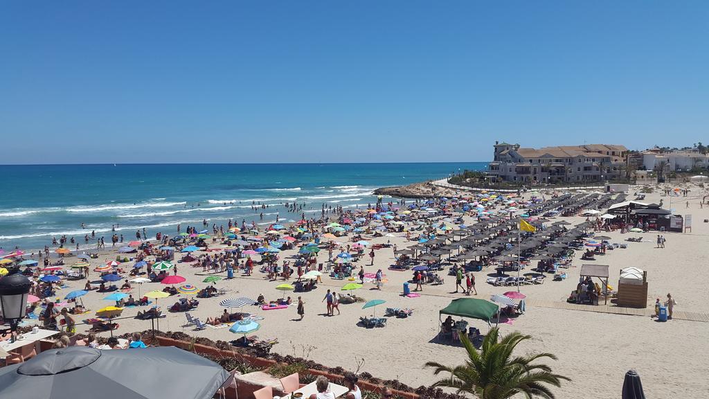 Apartamento Montegolf Con Terraza Privada Los Dolses Exteriér fotografie
