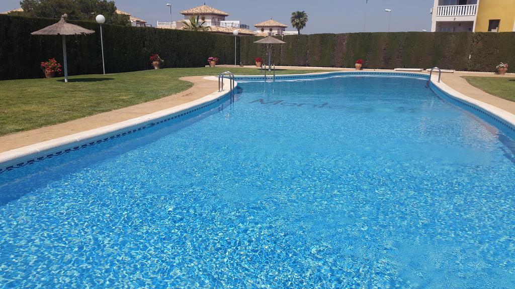 Apartamento Montegolf Con Terraza Privada Los Dolses Exteriér fotografie