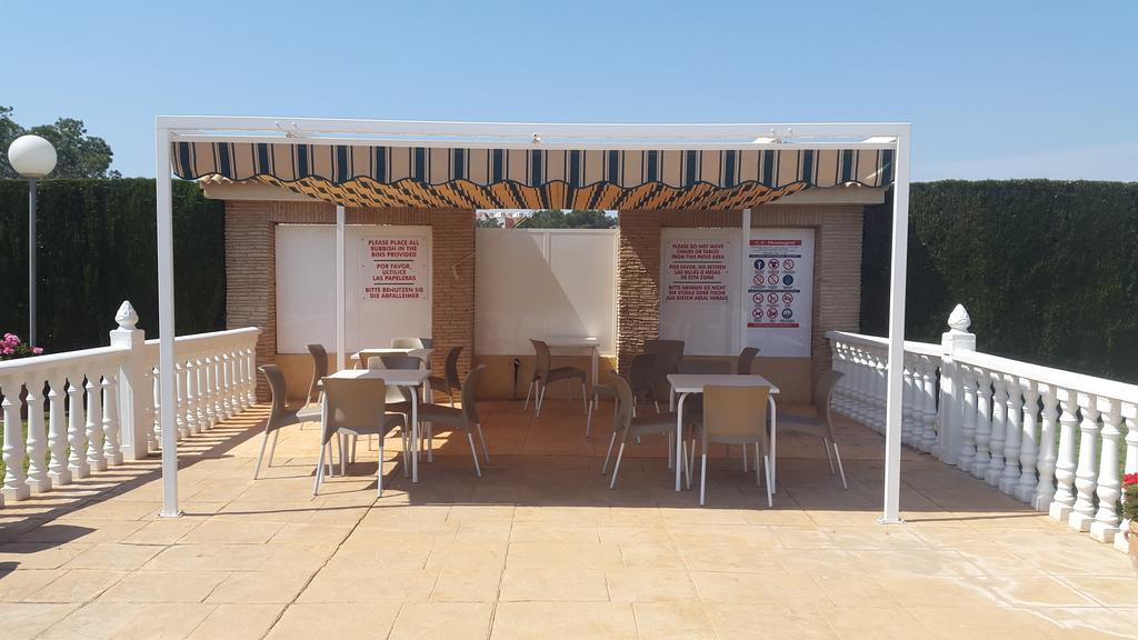 Apartamento Montegolf Con Terraza Privada Los Dolses Exteriér fotografie