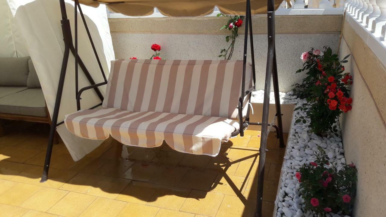 Apartamento Montegolf Con Terraza Privada Los Dolses Exteriér fotografie