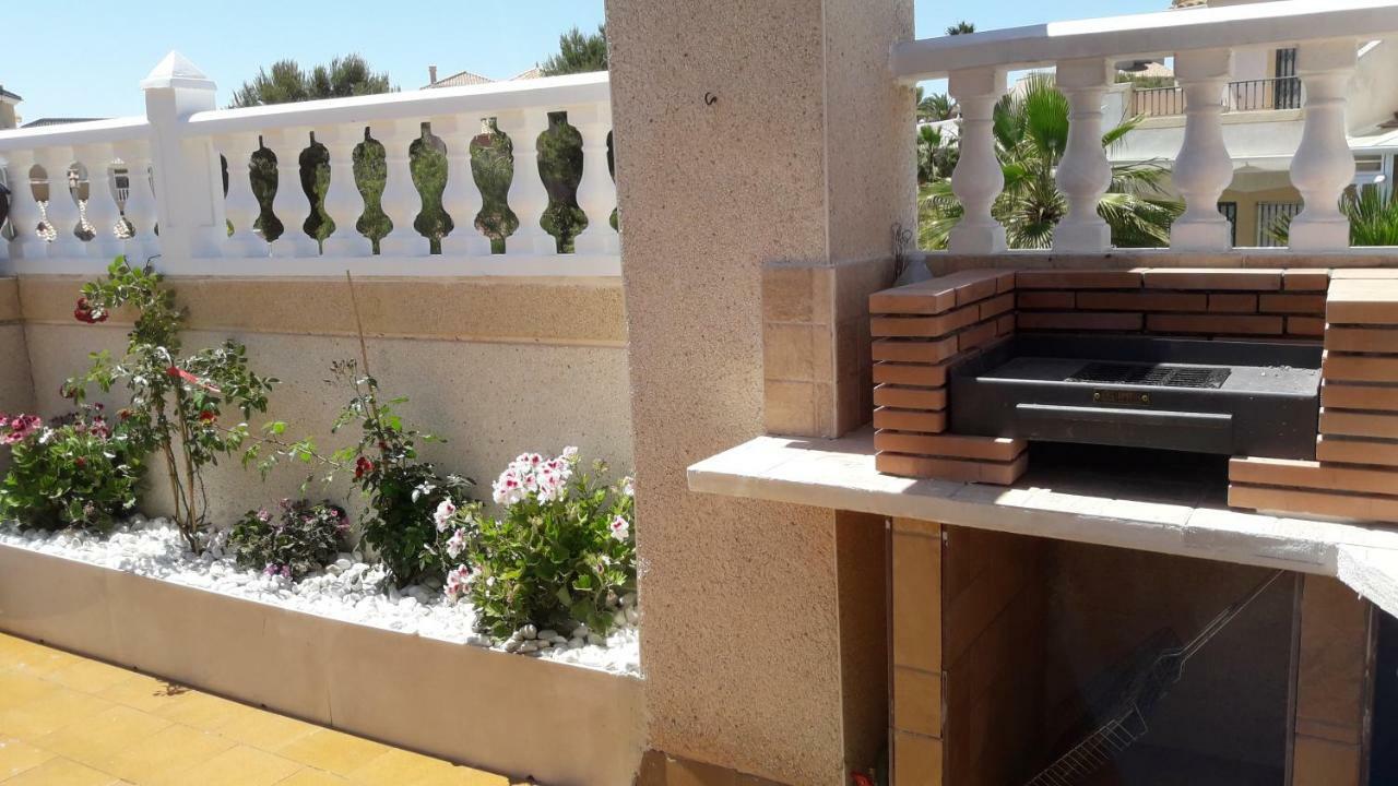 Apartamento Montegolf Con Terraza Privada Los Dolses Exteriér fotografie