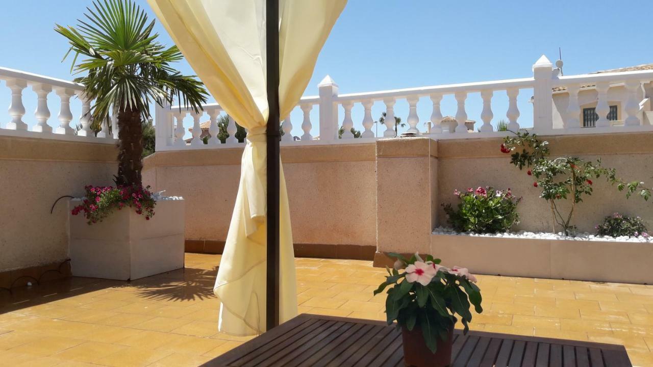 Apartamento Montegolf Con Terraza Privada Los Dolses Exteriér fotografie