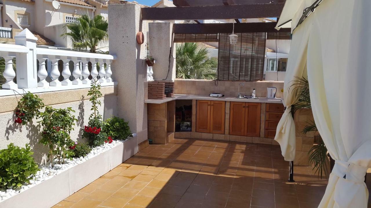 Apartamento Montegolf Con Terraza Privada Los Dolses Exteriér fotografie