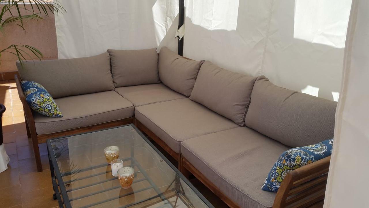 Apartamento Montegolf Con Terraza Privada Los Dolses Exteriér fotografie