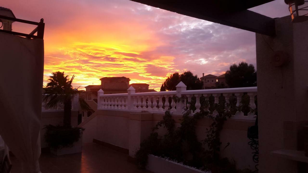 Apartamento Montegolf Con Terraza Privada Los Dolses Exteriér fotografie